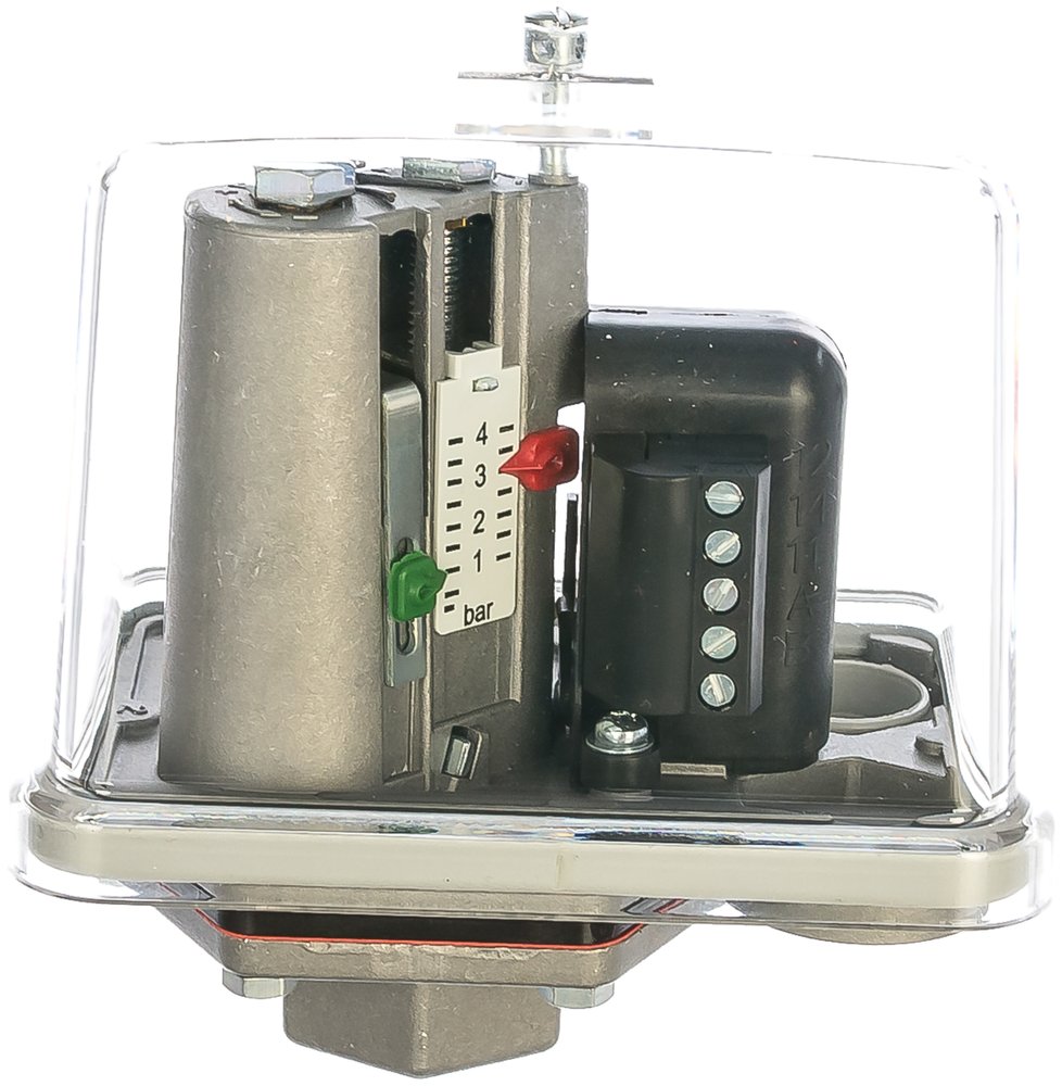 Реле давления FF4-4 DAH (MDR-F 4 HAA SAA A 010A030) CONDOR WERKE 100386009