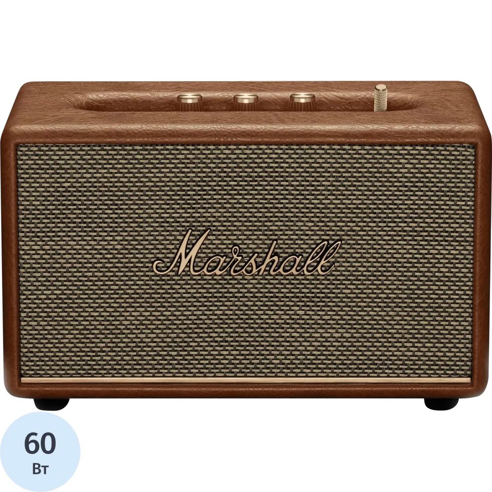 Акустическая система Marshall Acton III Brown (1006075)