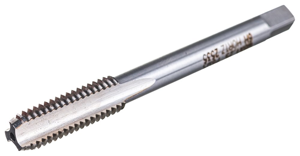 Метчик М 8x1,25 м/р комплект 2 шт. Р6М5 HORTZ 203868