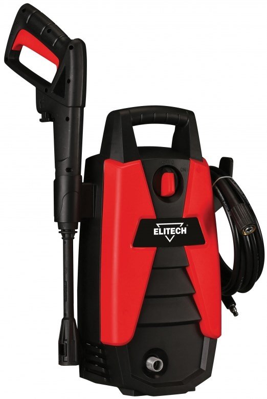 Мойка высокого давления Elitech М 1500 185408