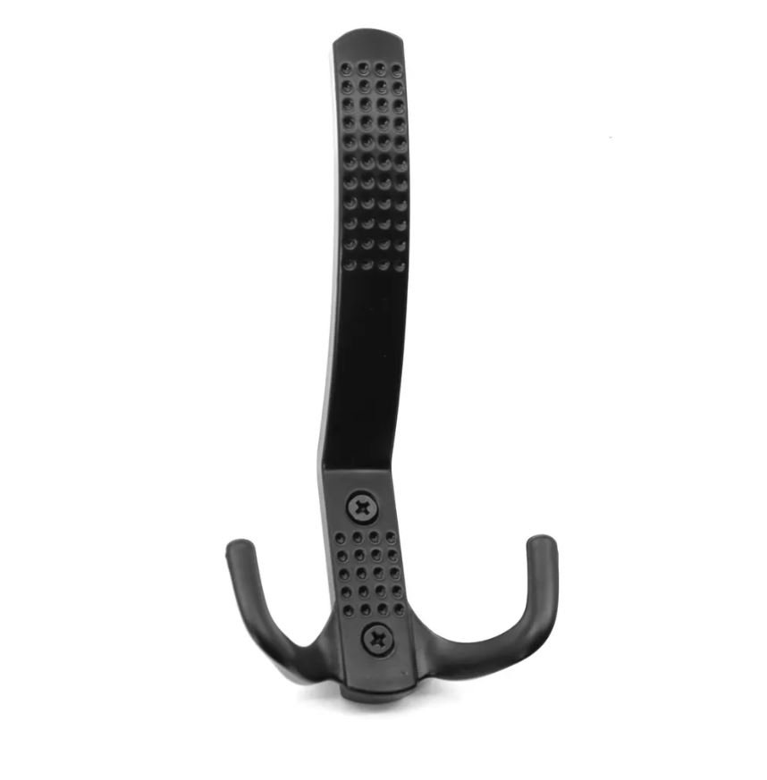 Мебельный крючок Brante BR 71 черный 605273