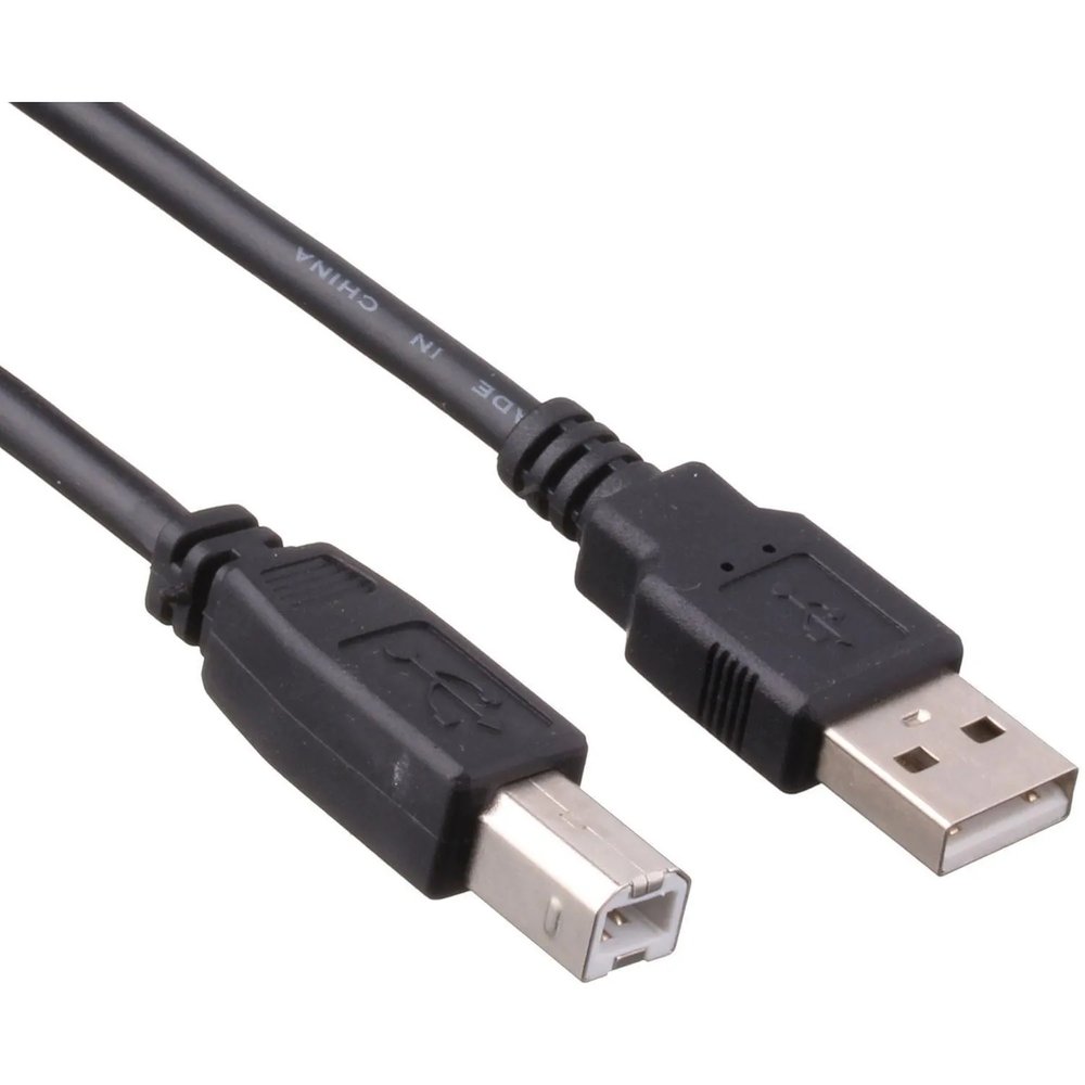 Кабель USB 2.0 ExeGate EX-CC-USB2-AMBM-1.8 (Am/Bm, 1,8м)
