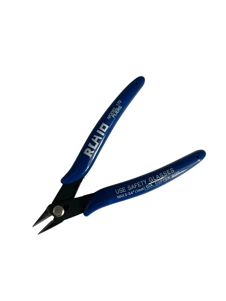 Бокорезы универсальные HANDSKIT PLATO 170 синие PLA170