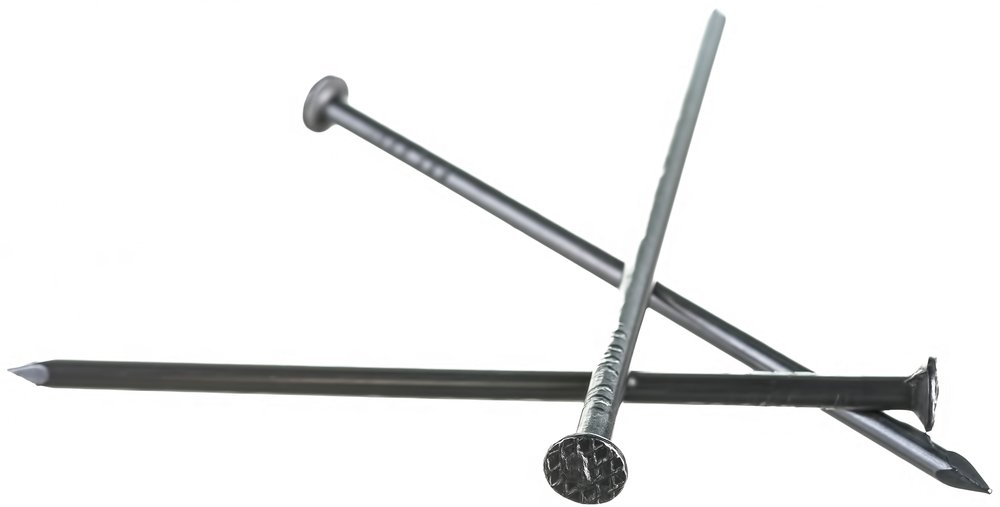 Строительные гвозди Gigant 3,0x80 мм, 5 кг (примерно 1140 шт) G-925564