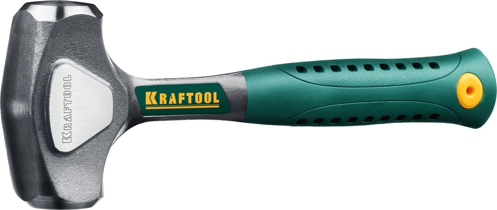 Цельнокованая кувалда Kraftool Thor 1.5 кг 20071-2