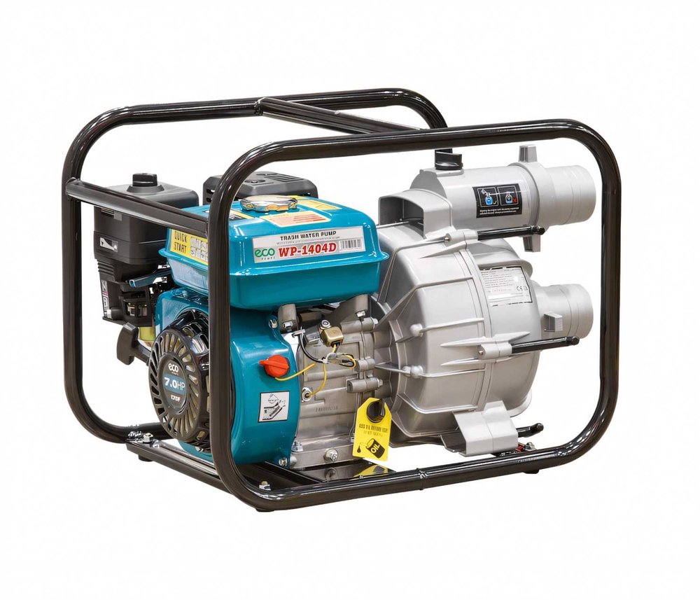 Мотопомпа ECO WP-1404D