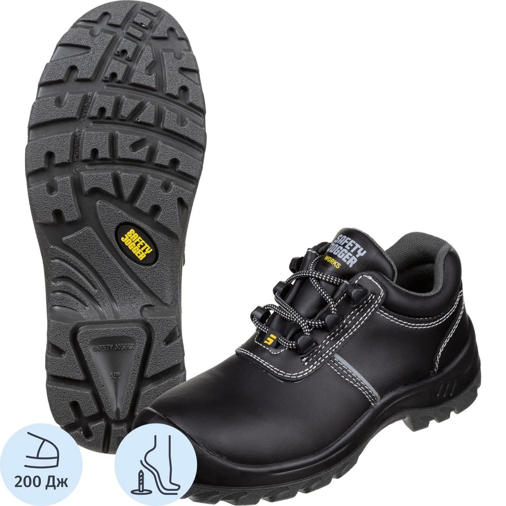 Полуботинки  Safety Jogger AURA, р.42