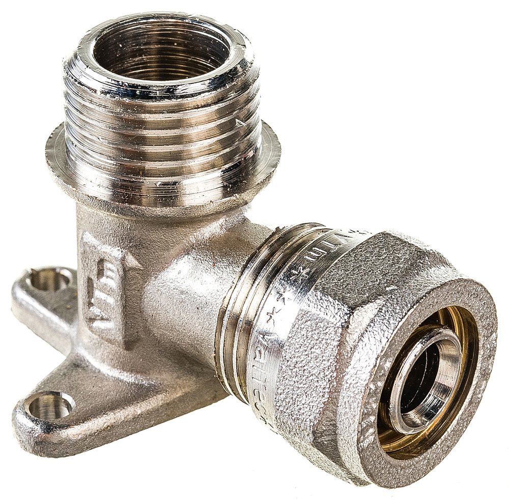 Обжимная водорозетка VALTEC 16х1/2 наружная VTm.355.N.001604