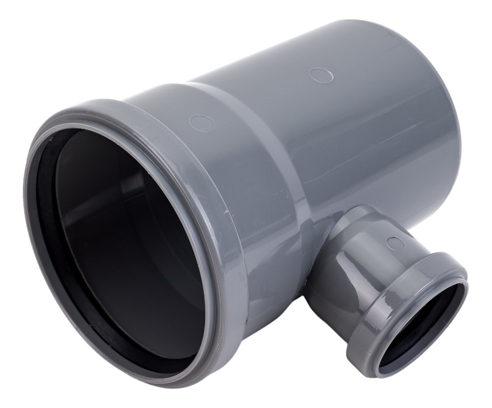 Тройник LAMMIN ВК 110х50/90° Lm35091105090