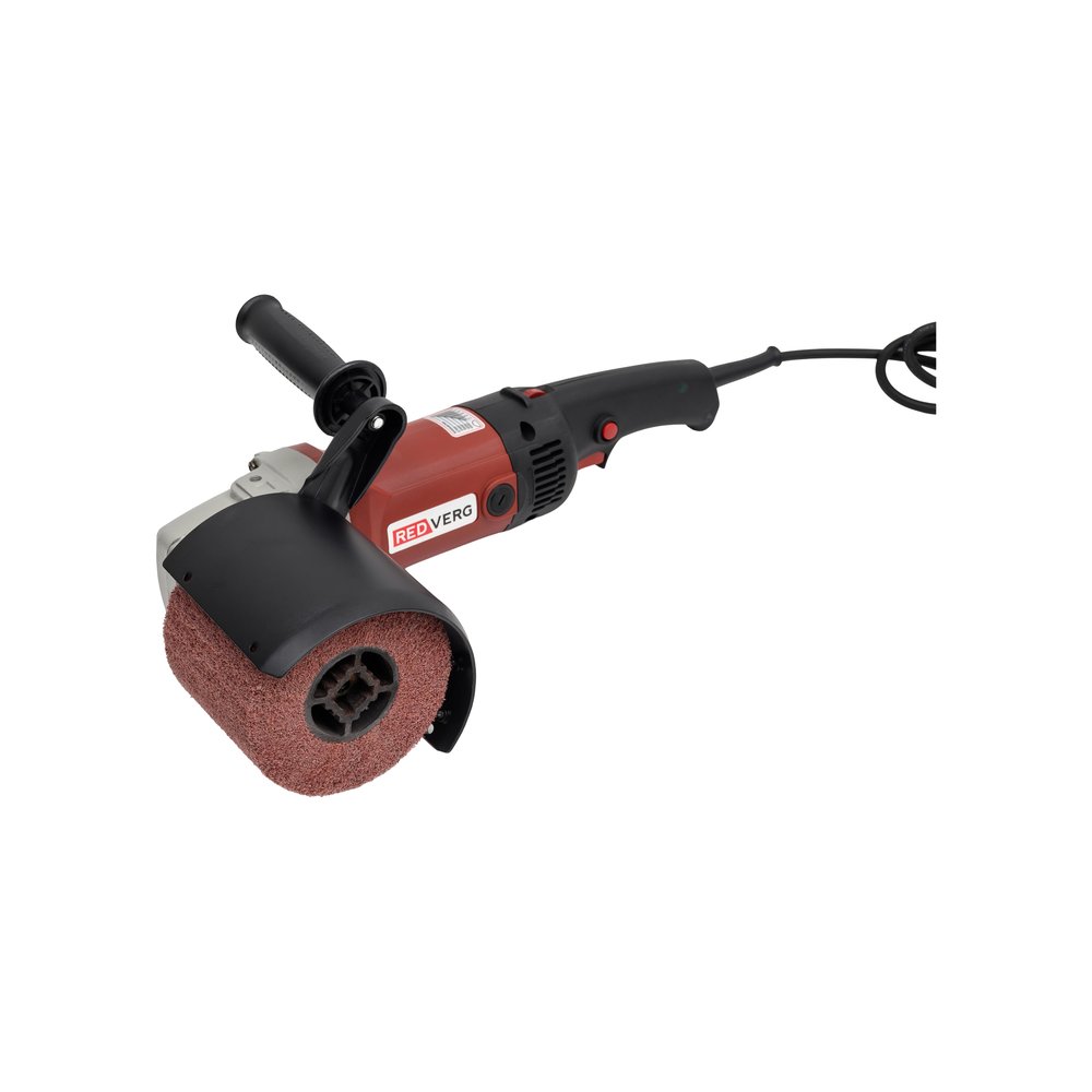 Шлифовальная щеточная машина REDVERG RD-BM1400E 6668944