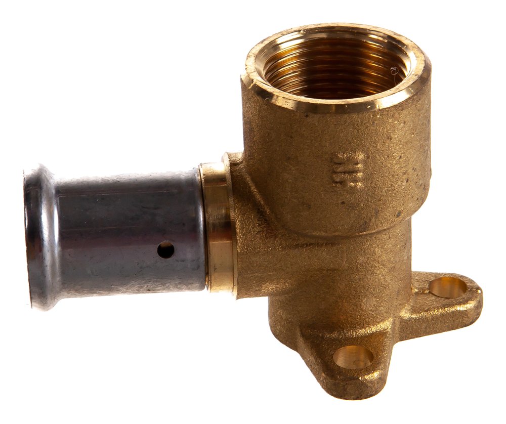 Водорозетка Henco 20х3/4'пресс 2P-2005