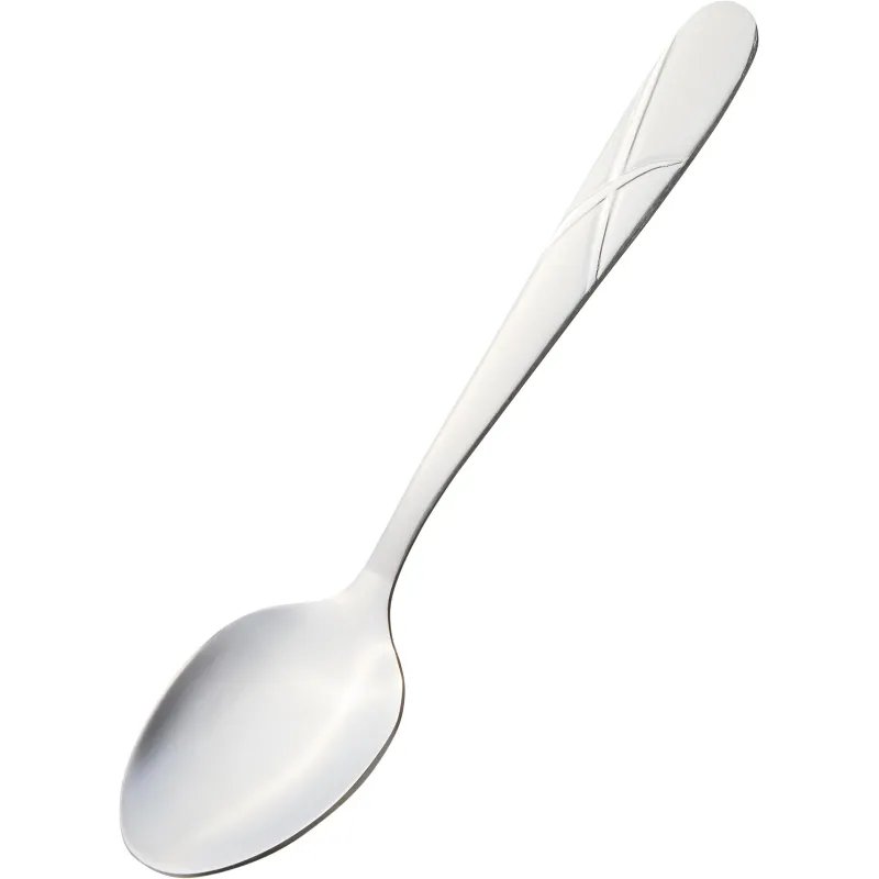 Ложка чайная Maarab,нерж. сталь 410,12шт/уп