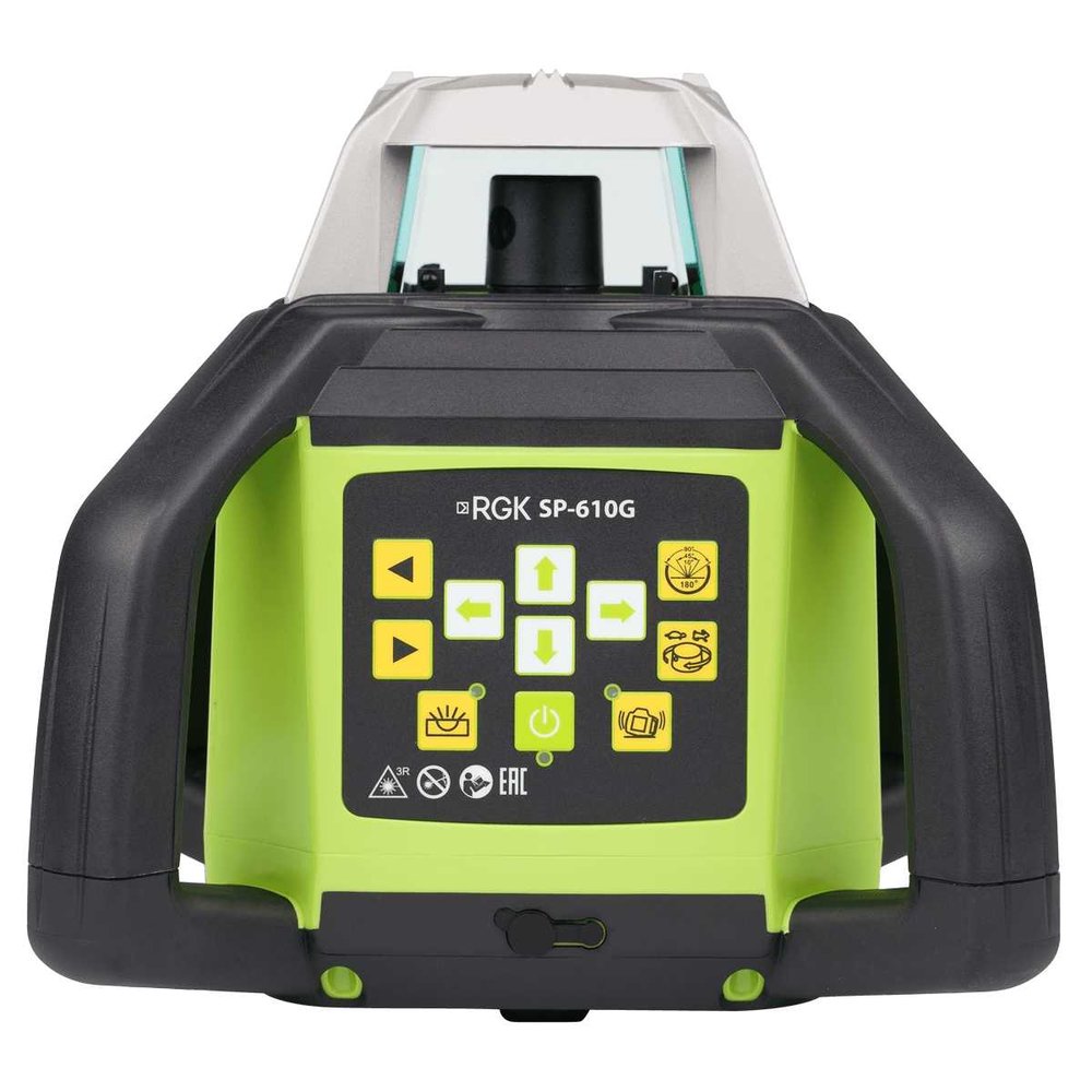 Ротационный нивелир RGK SP 610G 751834