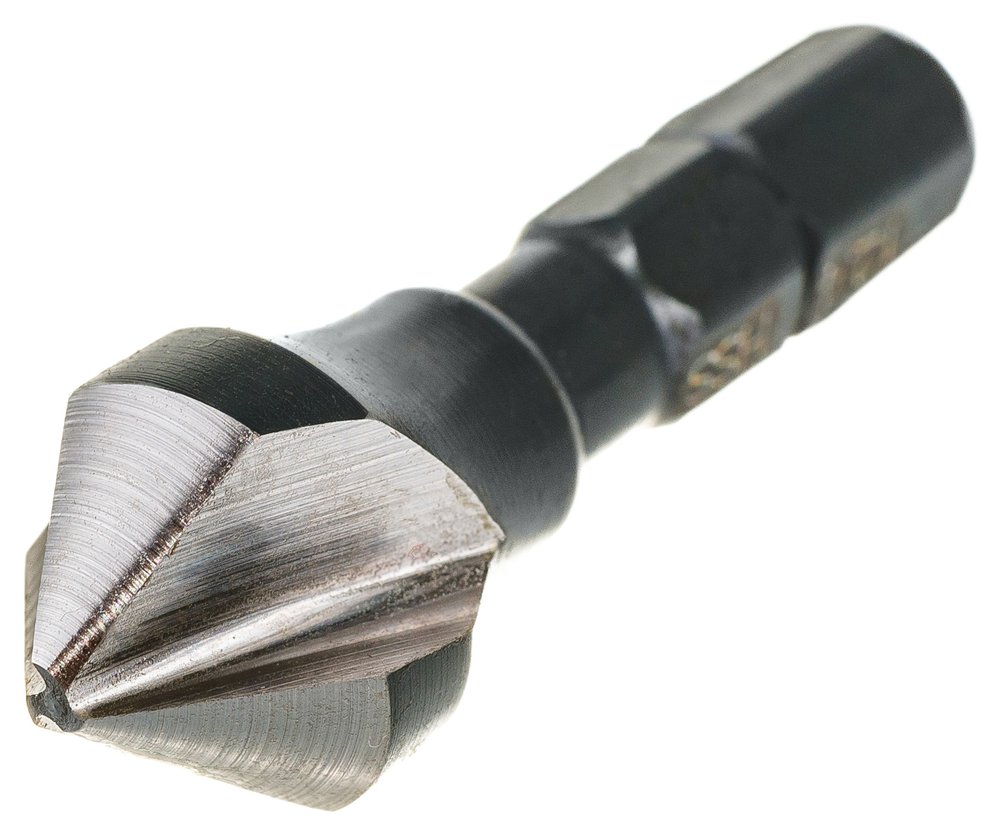 Зенковка-бита D=12.4 мм. Bucovice Tools 744124