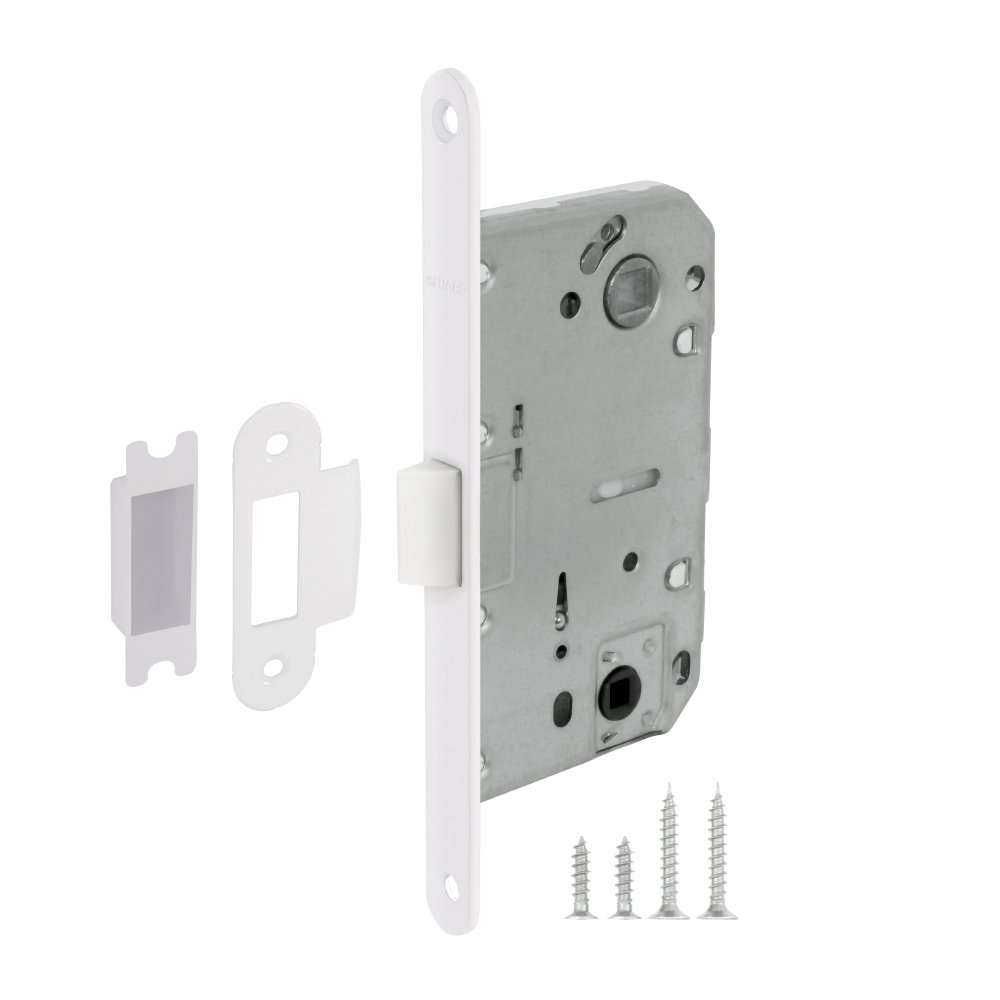 Защелка FUARO PLASTP96WC-50 (P96WC-50) WH белый 41769