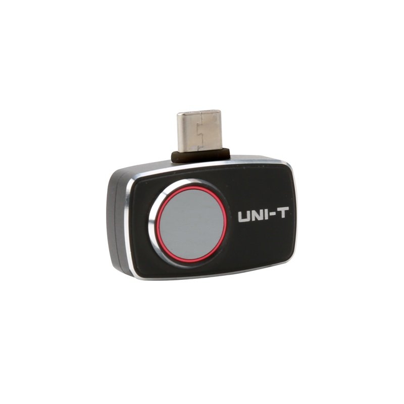 Портативный тепловизор для смартфона UNI-T UTi721M -20/+550c ИК-разрешение 256x192 пикселей, ПО Android 117436