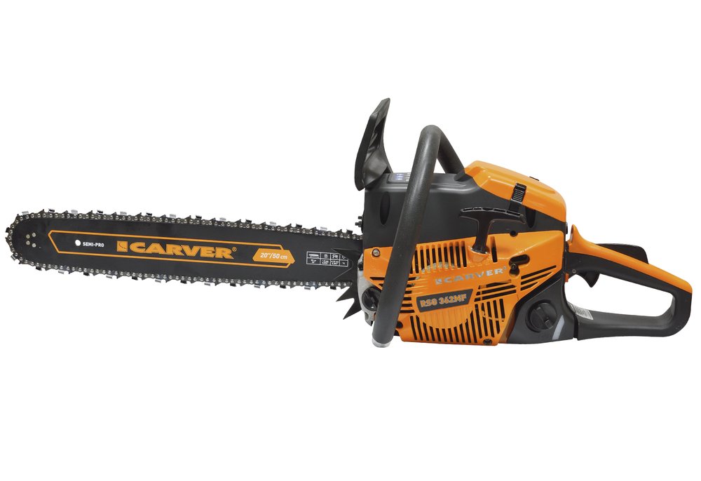 Пила бензиновая CARVER RSG 362MF 01.004.00061