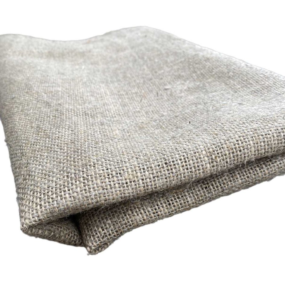 Мешковина джутовая 360 г/м², 1.1x100 м meshkovina-djut