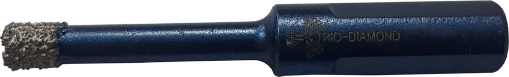 Коронка алмазная универсальная TRIO-DIAMOND 6 мм Universal 450006