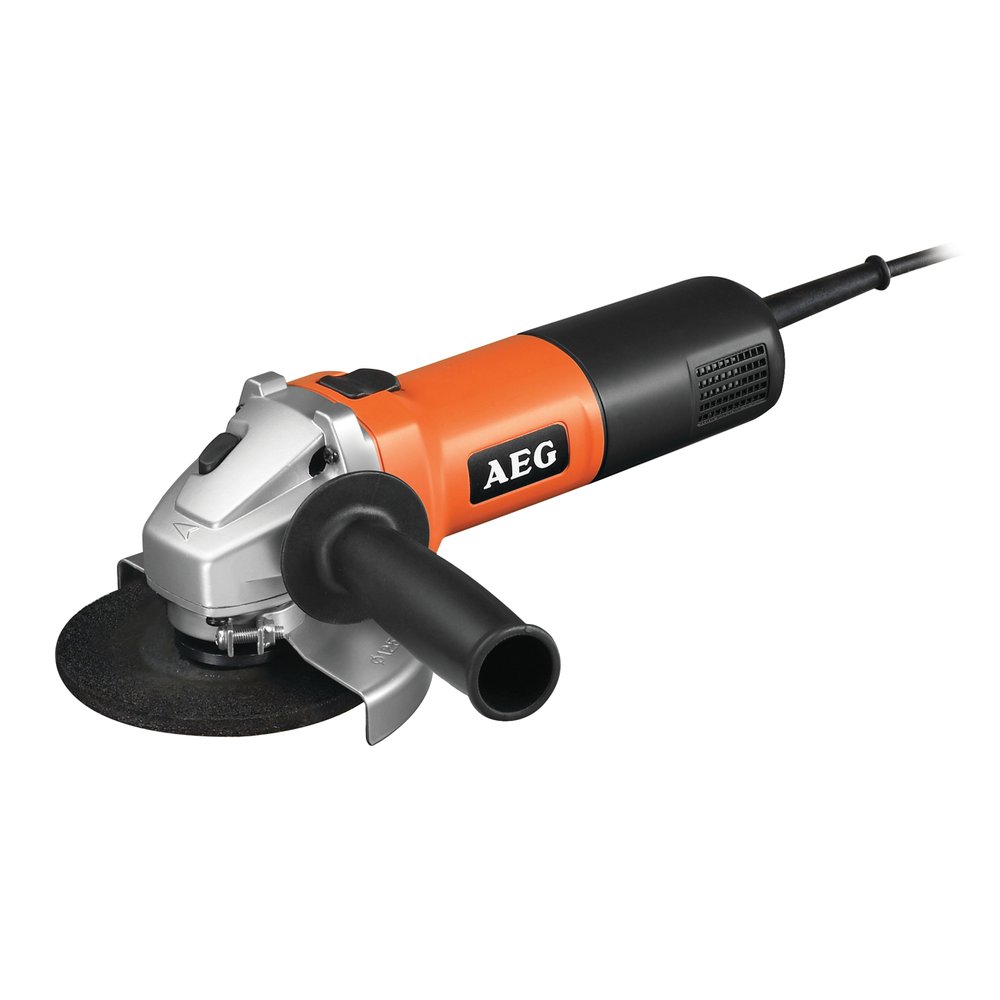 Углошлифмашина AEG WS6-125 4935413490