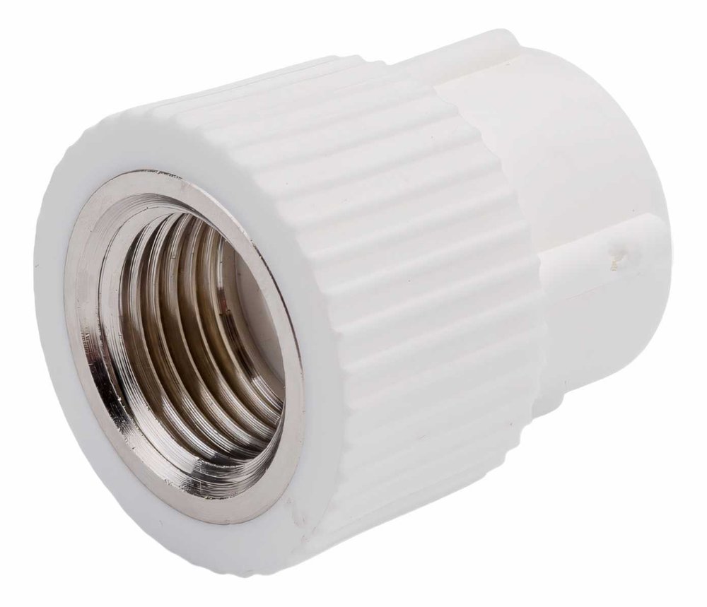 Муфта TEBO PPR комбинированная 20x1/2' ВР 030023402