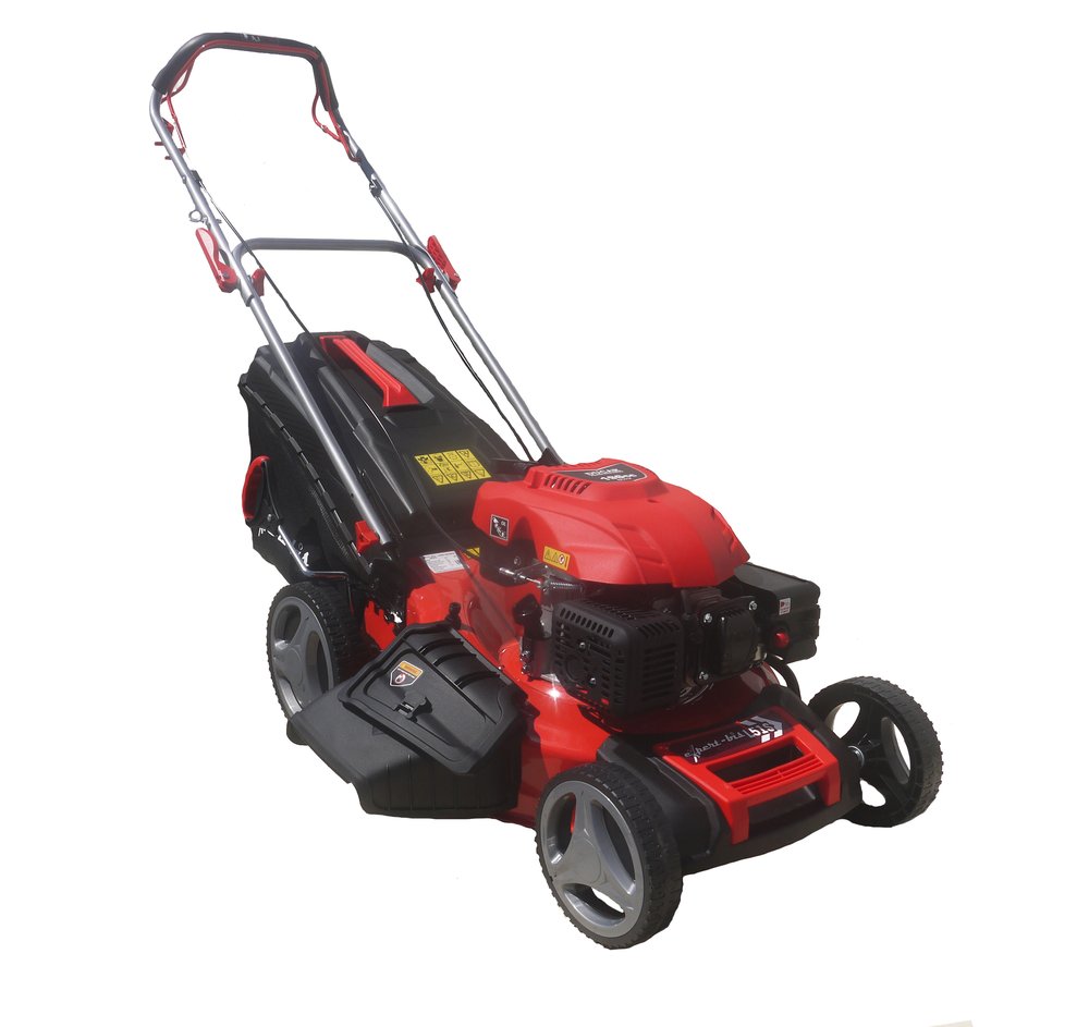 Самоходная бензиновая газонокосилка Expert-bis L51S 263205