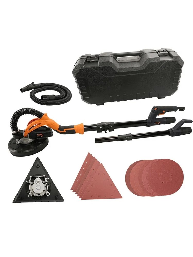 Шлифовальная машина AktiTool Жираф R7237A-CT 106103