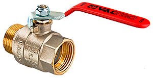Шаровой кран 1' Valtec VT.215.N.06 36907