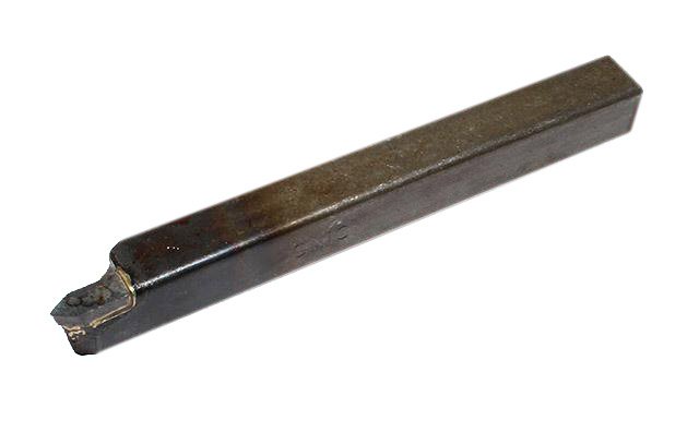 Резец резьбовой для наружной резьбы (12х12х110 мм, Т15К6, DIN 282-60) CNIC 63537