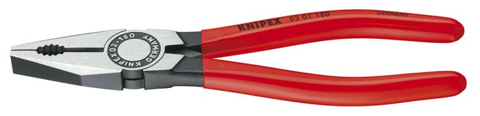 Пассатижи KNIPEX KN-0301160SB