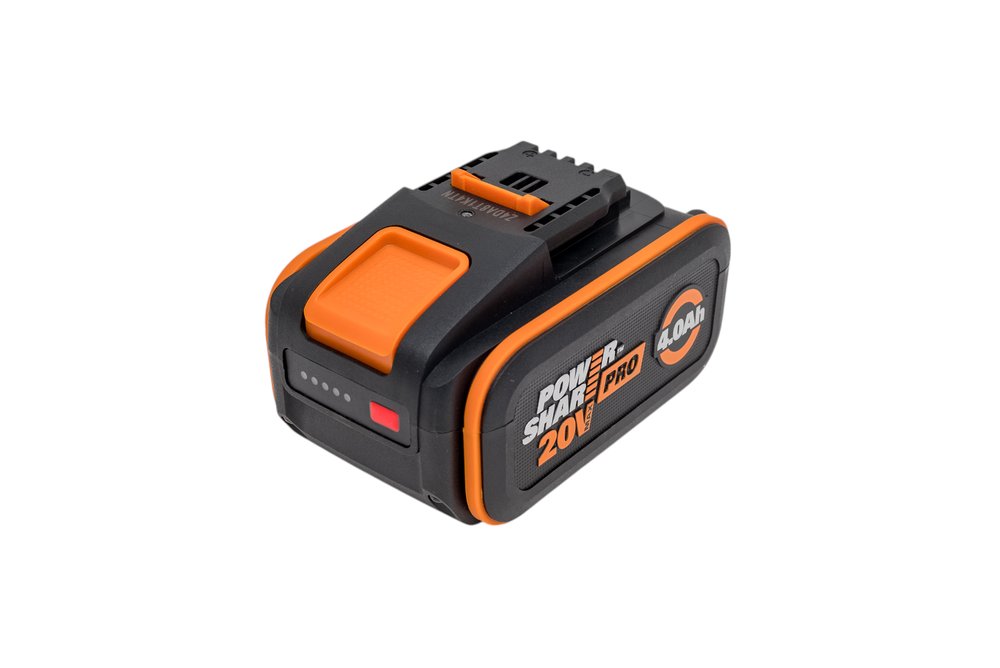 Аккумулятор WORX 20 В 4,0 Ач WA3644