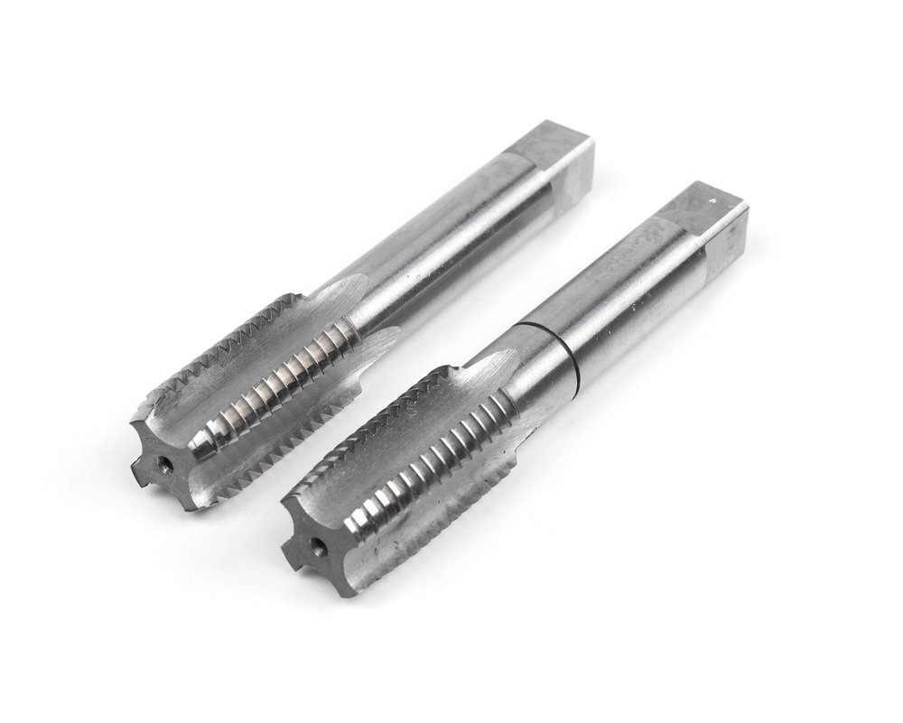 Метчик М20x1,5 м/р комплект 2 шт. Р6М5 HORTZ 203902