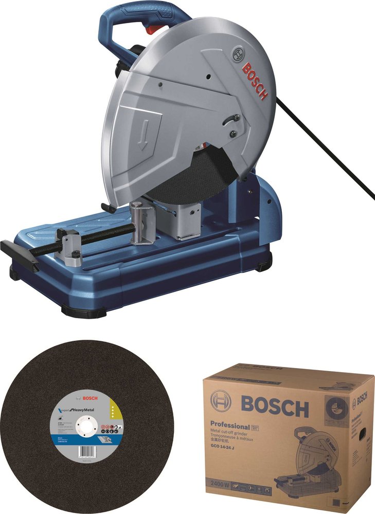 Отрезная машина по металлу Bosch GCO 14-24 J 0.601.B37.200