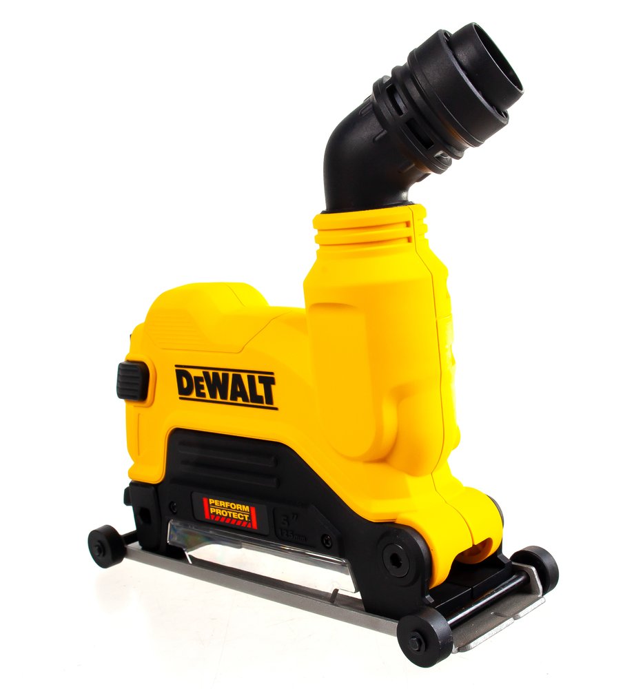 Кожух для штробления 125 мм для УШМ DEWALT DWE46225-XJ
