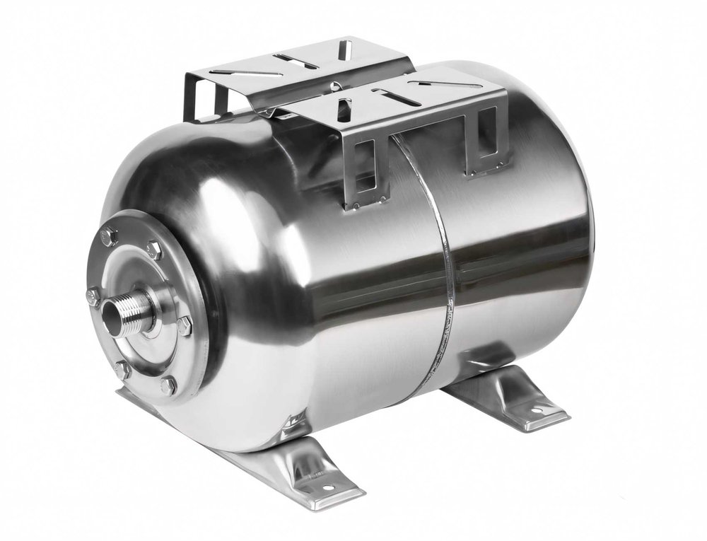Гидроаккумулятор горизонтальный (24 л) Unipump 85109