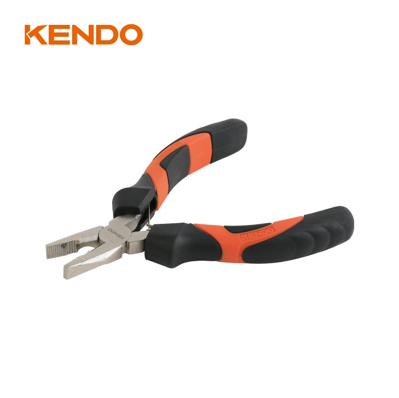 Комбинированные плоскогубцы KENDO 115 мм 10901 00000073148