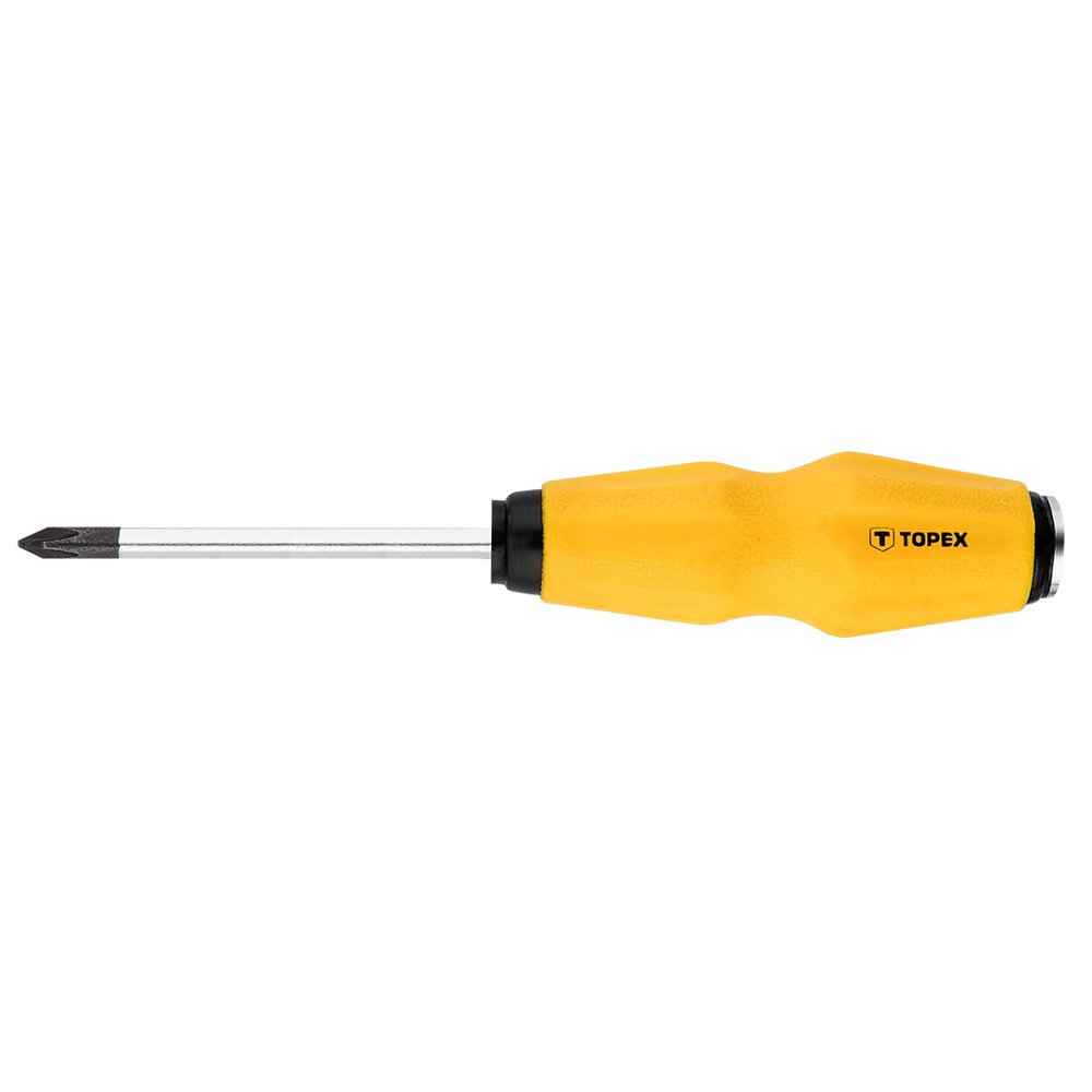 Крестовая отвертка TOPEX 39D260