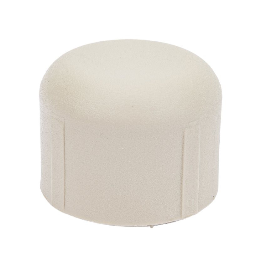Заглушка-пробка VALFEX PP-R, серая, Дн25 10162025Г 127-0316