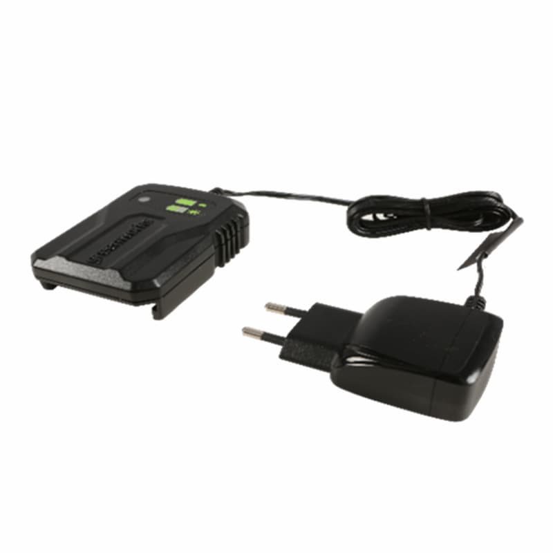 Устройство зарядное G40UCM2M 40 В, 2 A GreenWorks 2946507