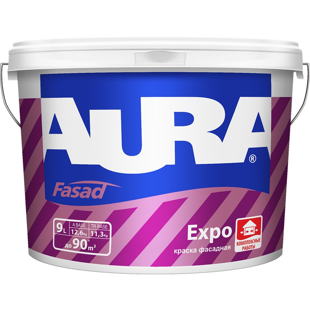 Краска Aura Expo 9 л K0154