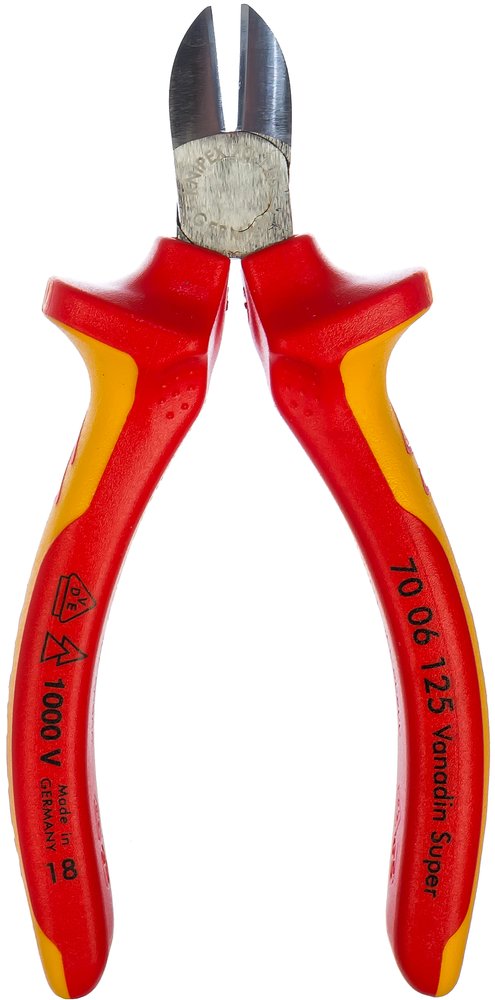 Бокорезы KNIPEX VDE KN-7006125