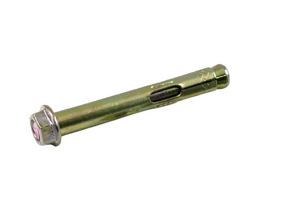 Анкерный болт с гайкой КРЕП-КОМП 14х150, 2 шт. аг14150мф