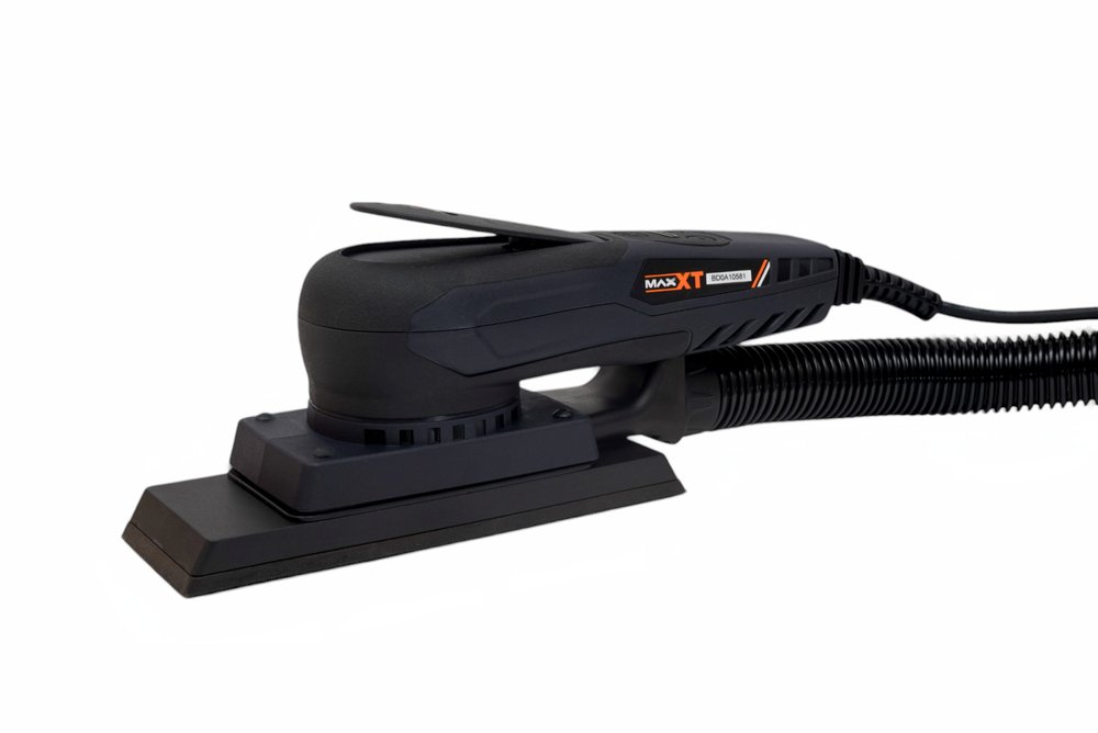 Плоскошлифовальная ручная машинка MaxXT 220V/50Hz, эксцентрик 3.0 мм R7307