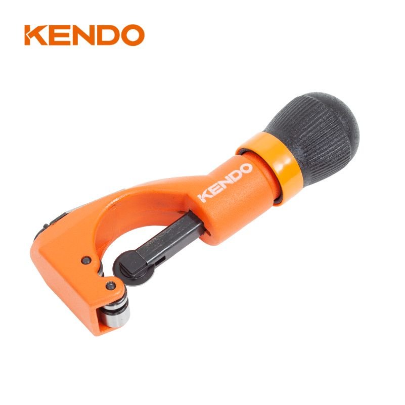 Роликовый труборез для меди и алюминия KENDO 6-42 мм 50323