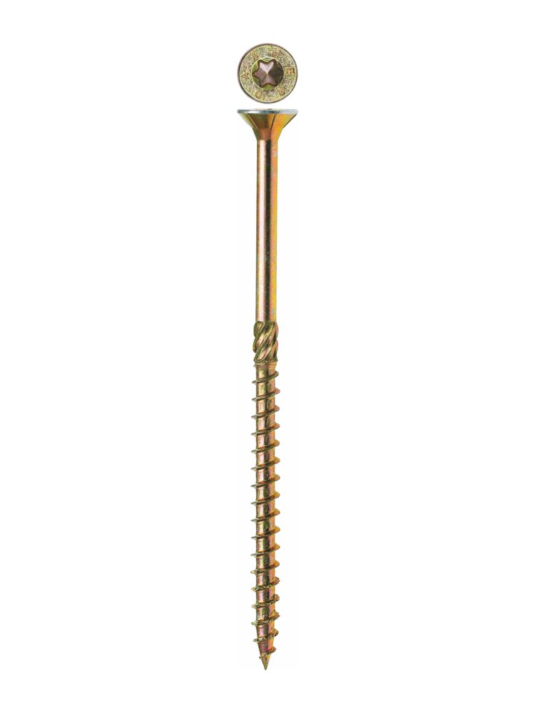 Саморез Daxmer конструкционный универсальный TORX 5,0x90 мм, 200 шт. 00-00467207