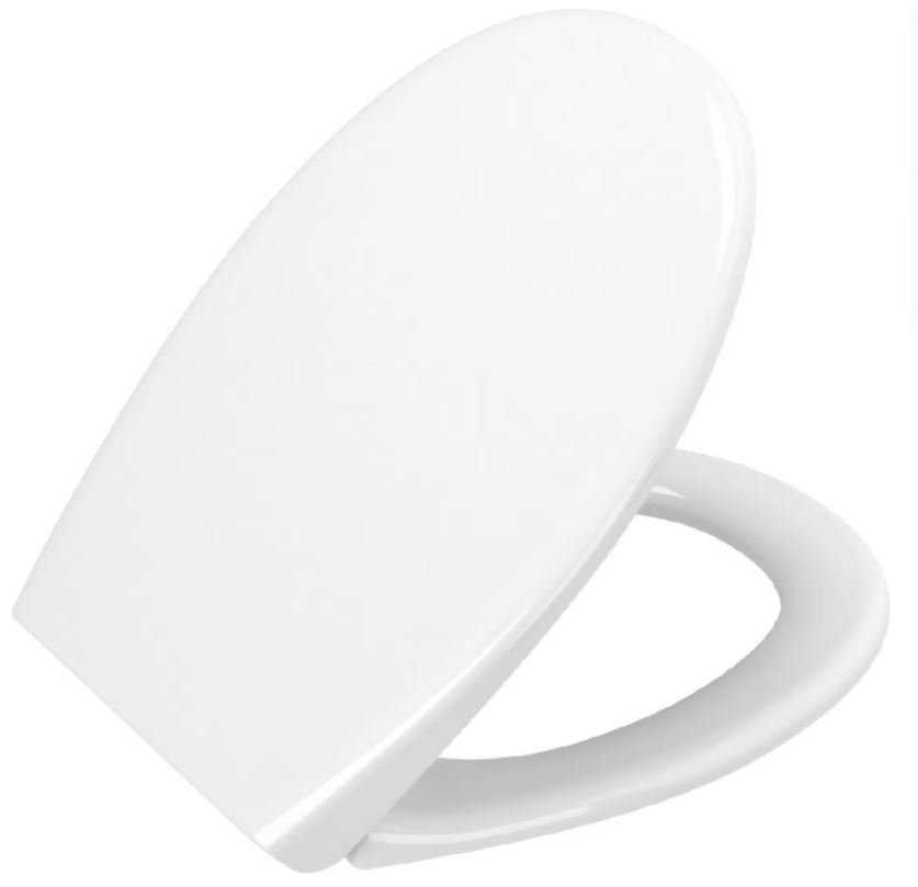Универсальное сиденье для унитаза Vitra дюропласт с микролифтом 84-003-019