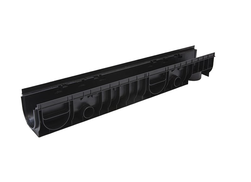 Лоток Ecoteck MEDIUM 100.125 h145 пластиковый ДИ 05405000 27453