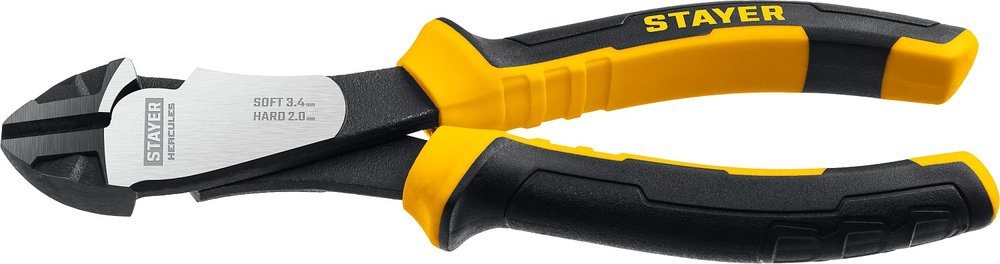 Усиленные бокорезы STAYER Hercules 180 мм 2203-6-18_z03