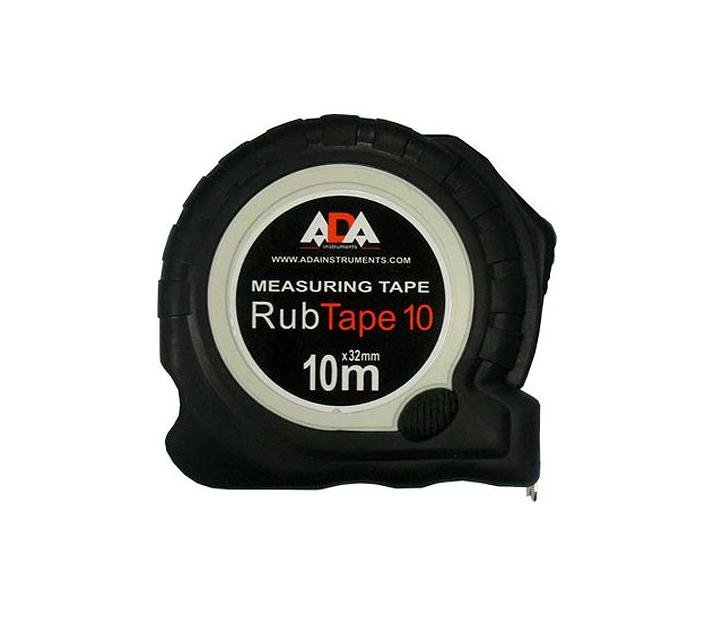 Рулетка ADA RubTape 10 А00154