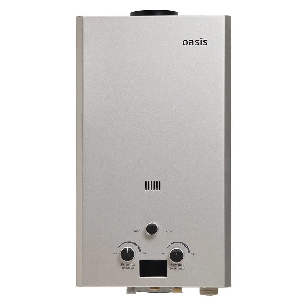Газовый проточный водонагреватель Oasis OR - 20S 4670004230060